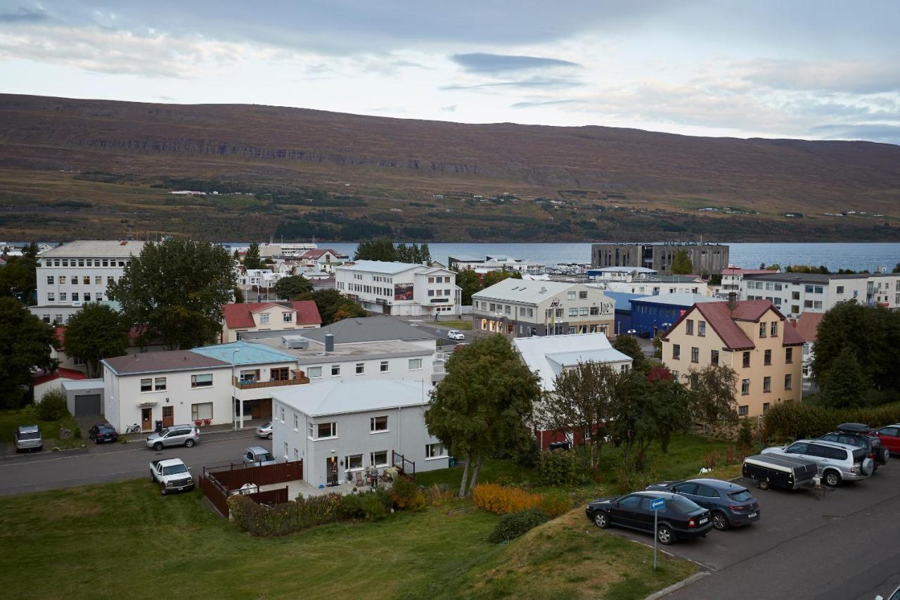 Akurinn Residence Akureyri Exterior foto