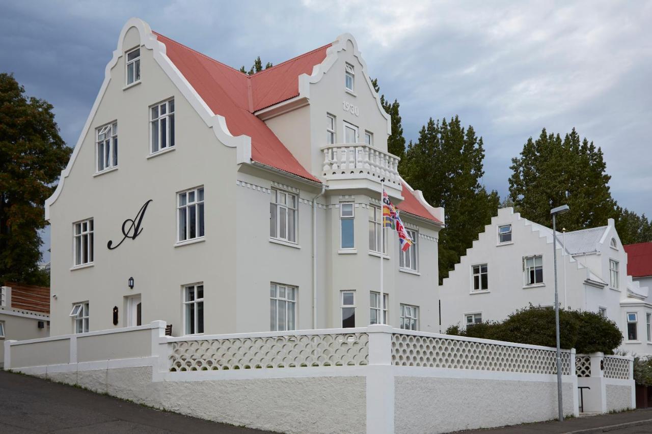 Akurinn Residence Akureyri Exterior foto